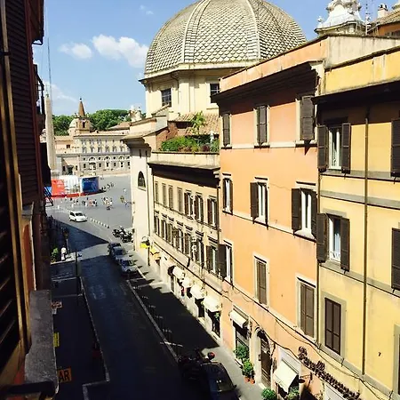 Apartment 39 Ripetta Rome