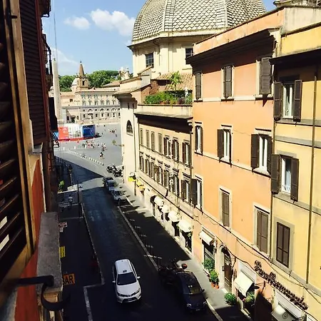 Apartment 39 Ripetta