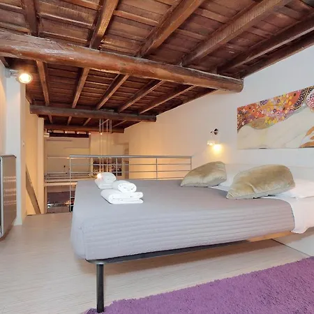 Apartment 39 Ripetta
