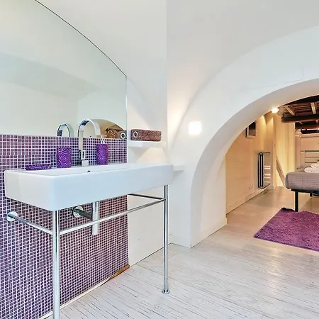 39 Ripetta Apartment Rome
