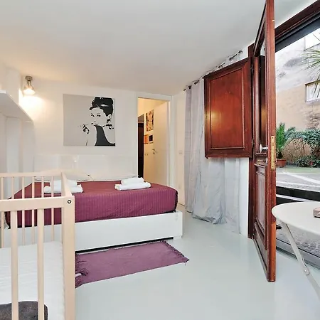 Apartment 39 Ripetta Rome