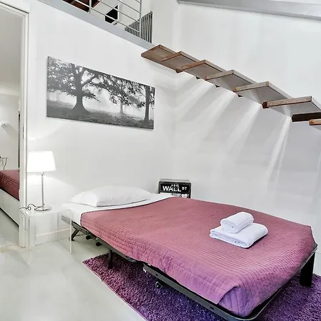 39 Ripetta Apartment Rome