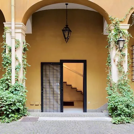 39 Ripetta Rome