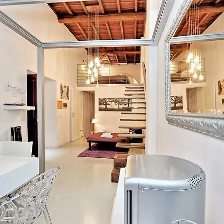 Apartment 39 Ripetta Rome
