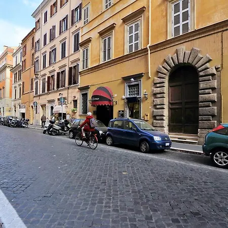 39 Ripetta Apartment Rome